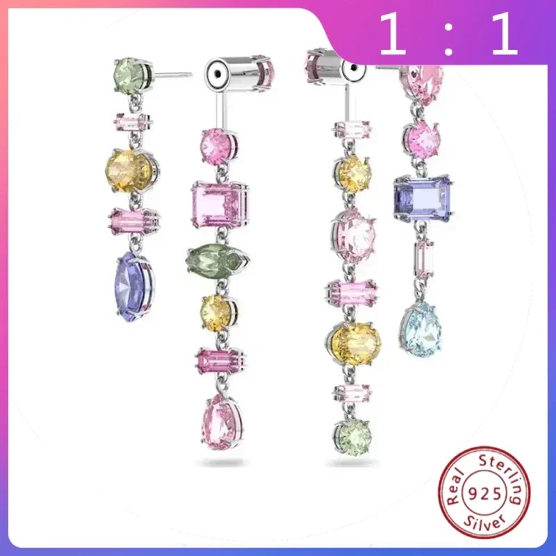 

Juego de Joyas de Dulces de la Serie Gema – Conjunto de Joyería Original y de Alta Calidad para Mujer