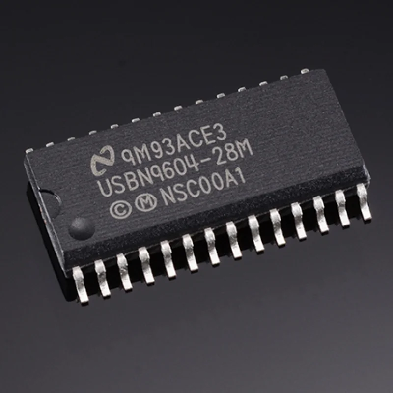 

USBN9604-28MX SOIC-28 New Original Genuine
