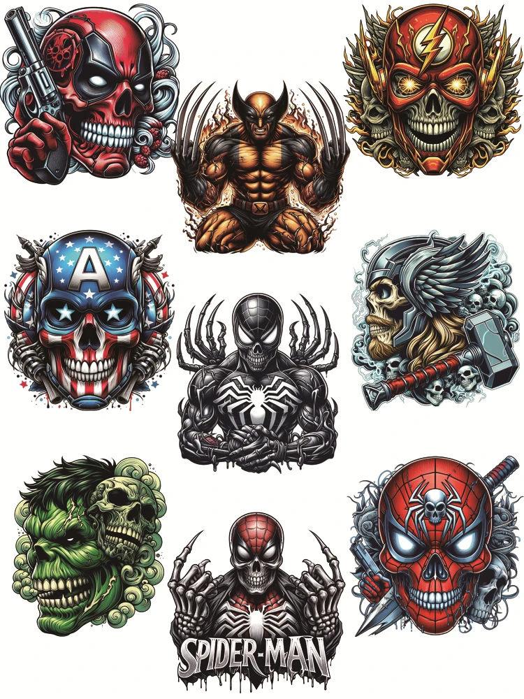 Skull Style The Hul…