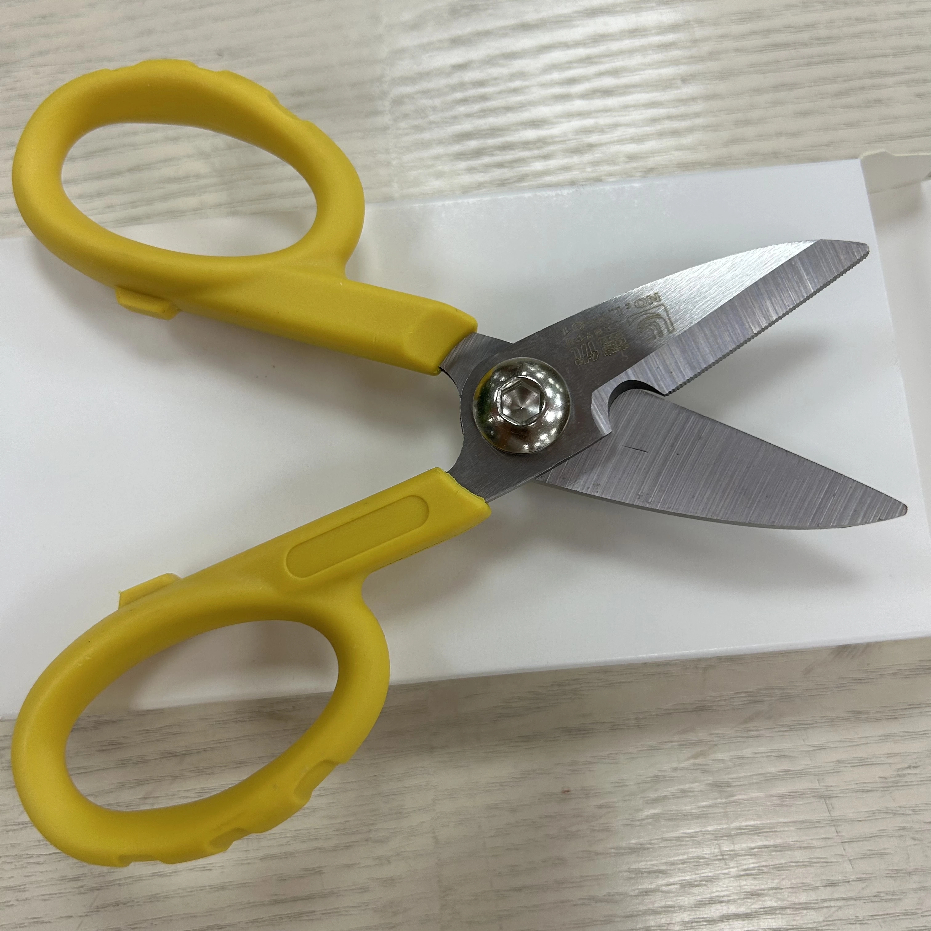 Made in China RIEPLAY Miller Tools Fiber Optic Miller KS-1 Kevlar Shears / Kavlar Scissor / Kavalr Cutter, Miller KS-1 Shears