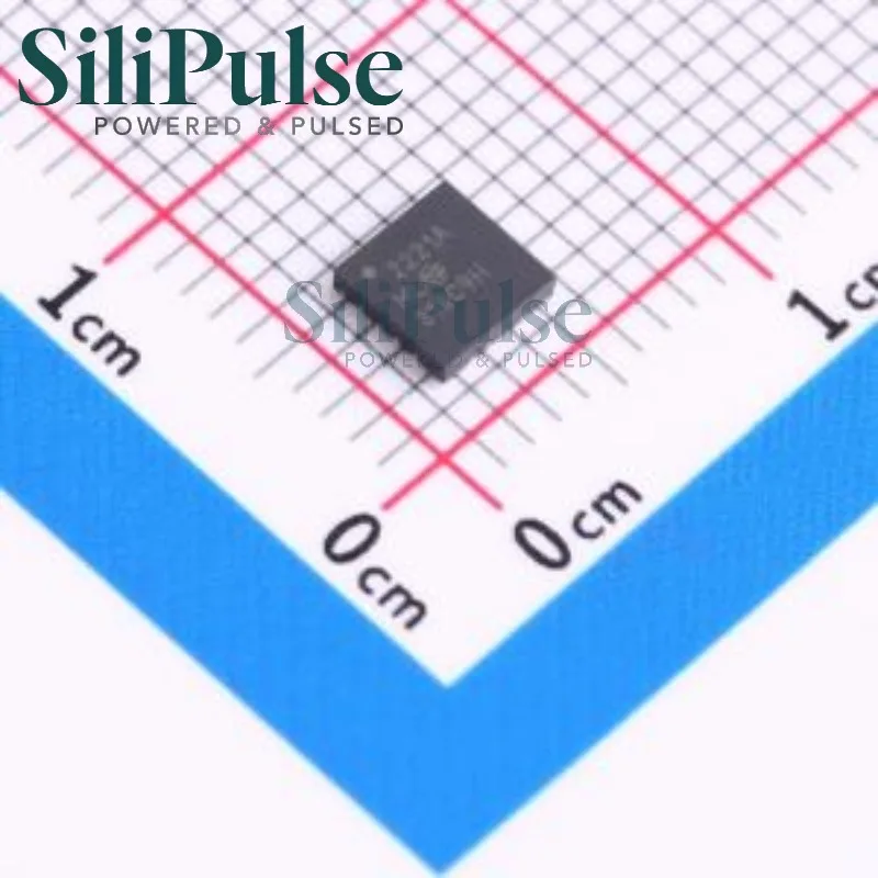 (5/10pcs) MCP2221AT-I/ML 16-QFN 100% Original In Stock USB I²C UART USB-2.0 I²C-UART 16-QFN 4x4