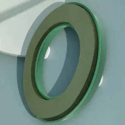 1 قطعة حامل حلقة الأزهار شفط كأس مادة مستقرة 30x30 سنتيمتر سيارة الزفاف الديكور DIY بها بنفسك زهرة الطين بائع الزهور أداة #6