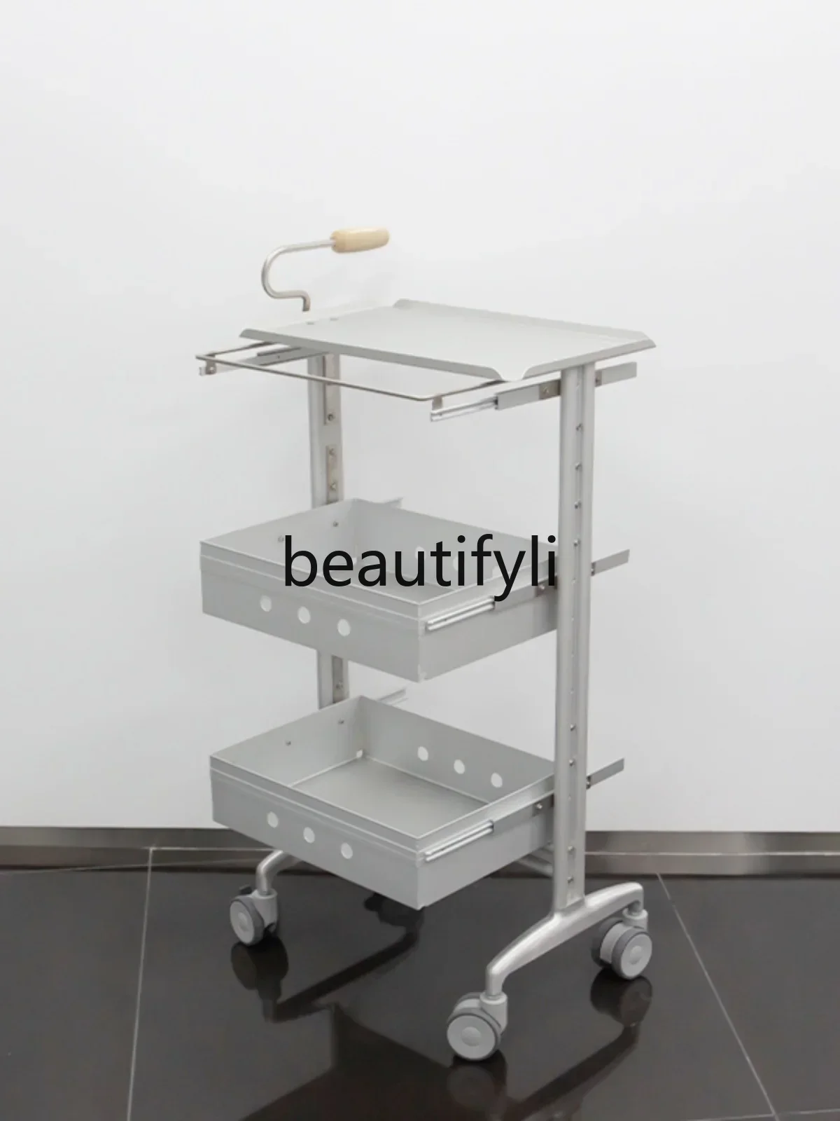 

ss Professional salon perm and dyeing multi-function tool car beauty hairstylist Internet celebrity storage car