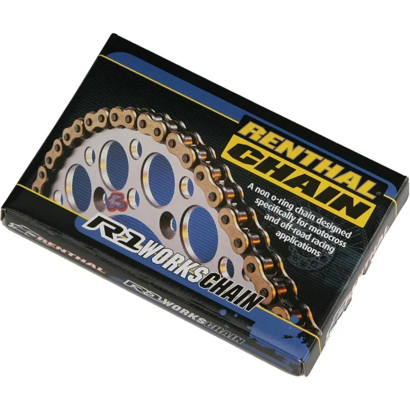 رينثال C125 R1 يعمل 520-Pitch 114-Links Chain