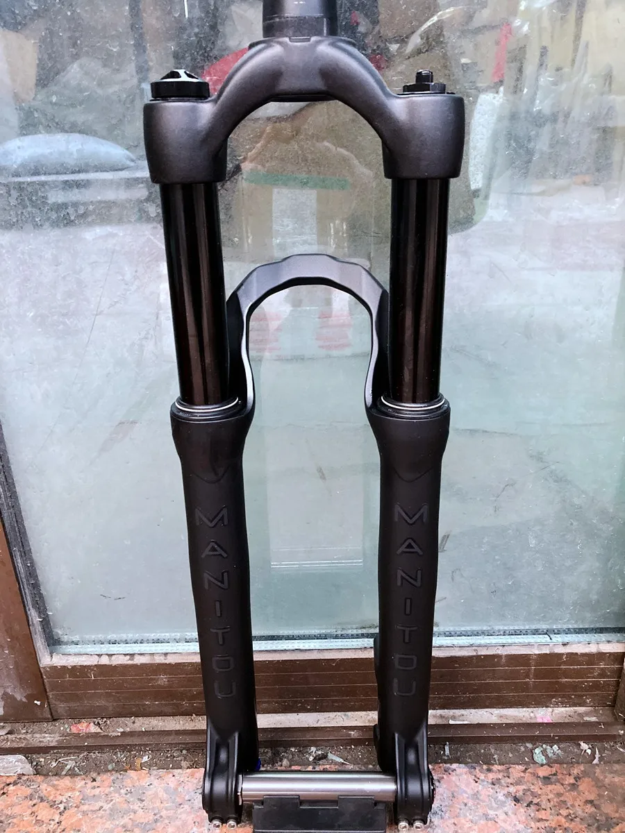 Manitou-Circus Expert djトラックトラックフォーク,20x110mmハブ,26