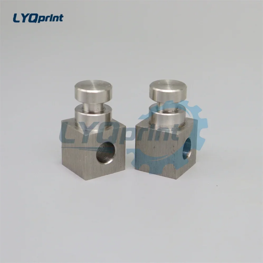 Reliable 1 Piece 71.030.242 SM102 CD102 Water Roller Adjustment Rod Fixing Block For Heidelberg Printing Machine Part