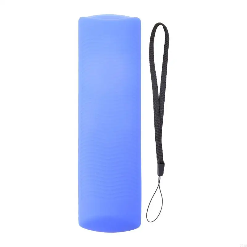 77JD für Lite 2020 Sprach Fernbedienungsfälle Silikonschutz