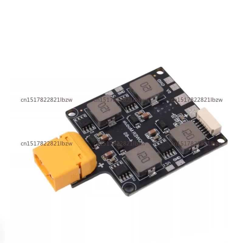 Power module Flight control divider power supply 12V5V output Four multi-channel power supply drone