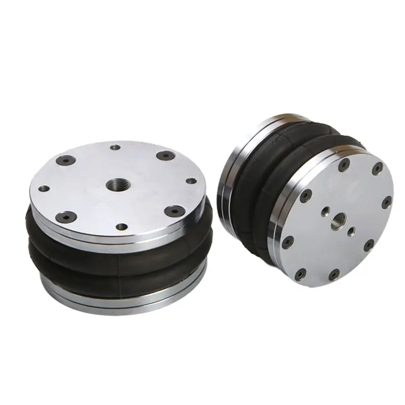 gantry rubber shock absorber airbag high-speed punch machine vibration isolator air spring