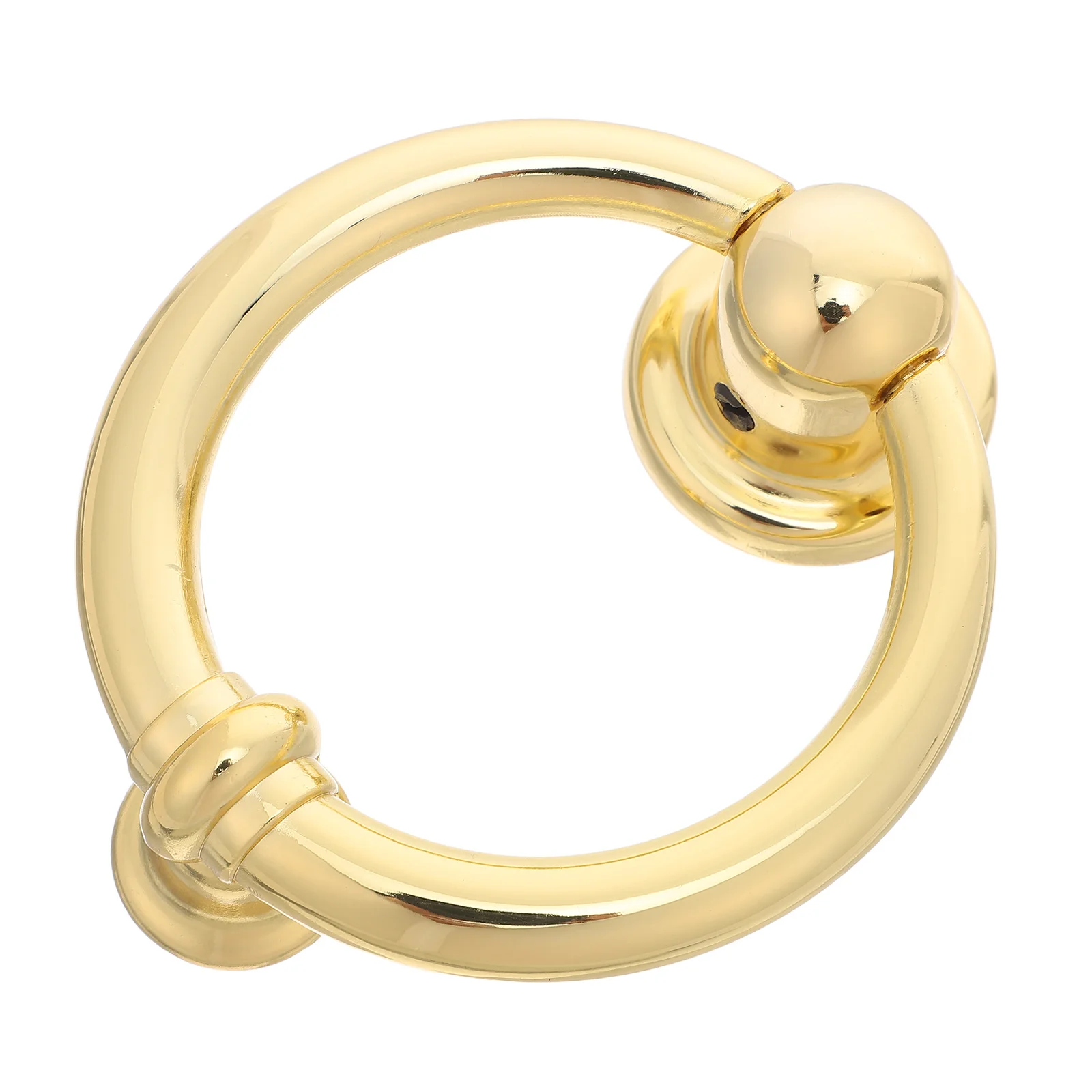 

Alloy Knocker Zinc Alloy Vintage Style Front Door Security Hardware Exterior Home Decorative Knockers For Household Entry