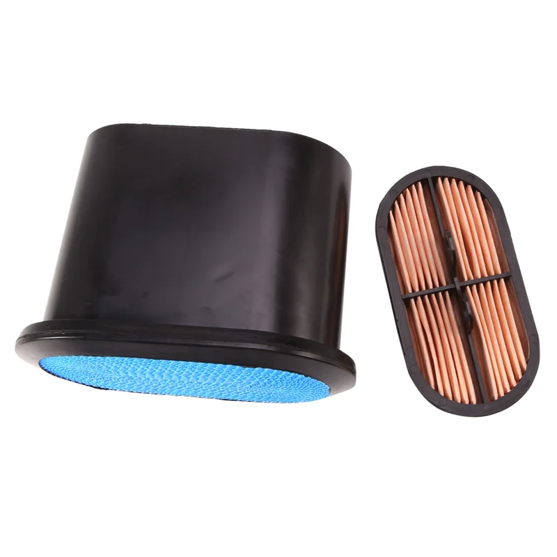 2 Pcs 32/925683 32/925682 Car Air Filter Air Filter Elements for JCB Heavy Duty Truck Diesel Filter Air