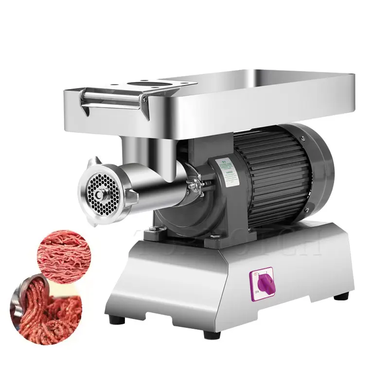 

Multi-Functional Electric Chicken Fish Bone Crusher High-Power Efficient Beef And Mutton Meat Grinder