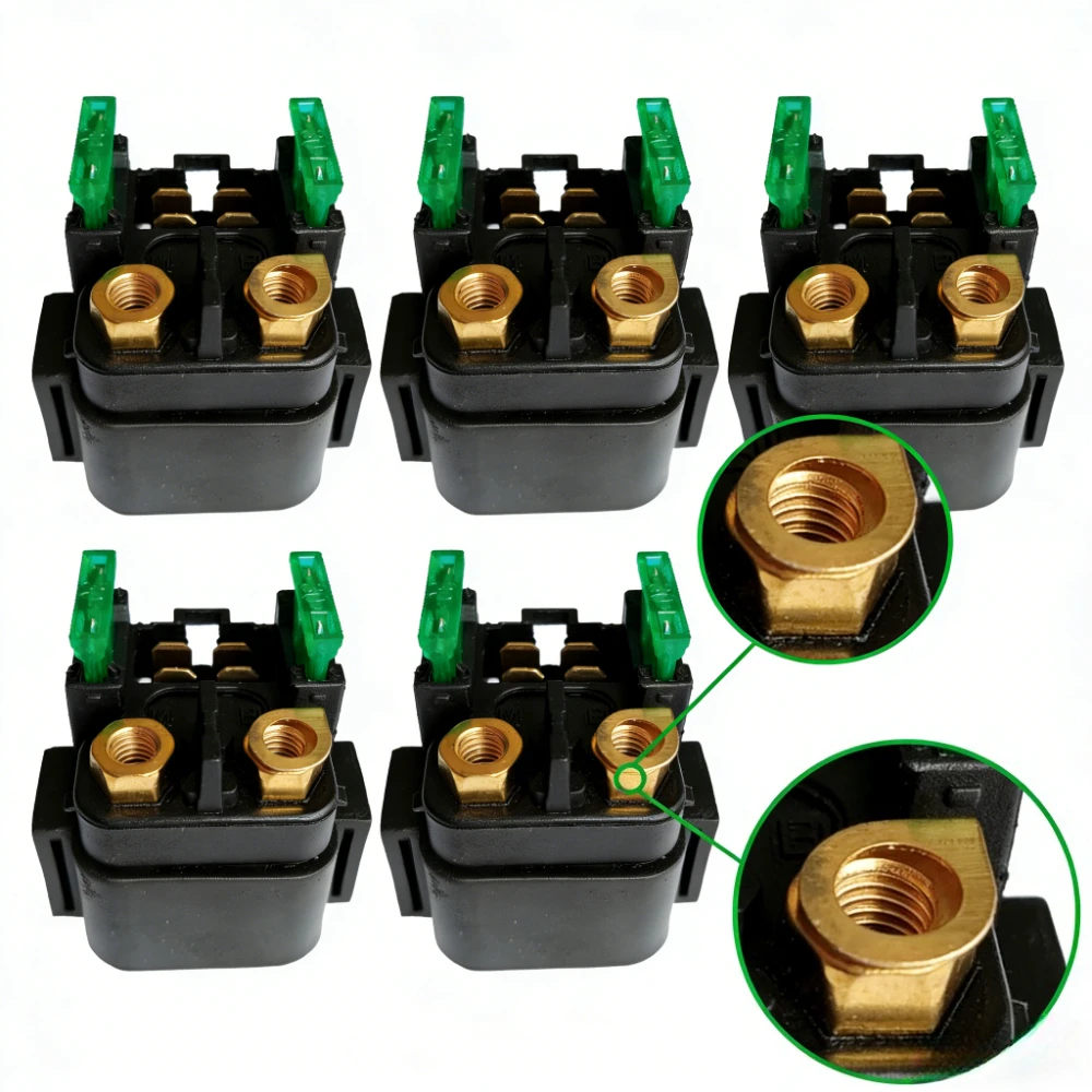 

1pc/2pc Starter Relay Solenoid for KT/m 200 EXC 250 EXC RACING EXC-F SX-F 300 400 450 EXC EXC-E XC 350 505 520 525 530 EXC-R ATV