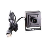 Global Shutter 180FPS Color Mini USB Camera UVC Plug Play Driverless Webcam for Windows Linux Android Mac