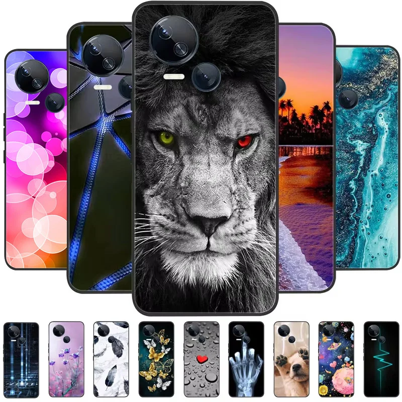 For Tecno Spark 10 … - image