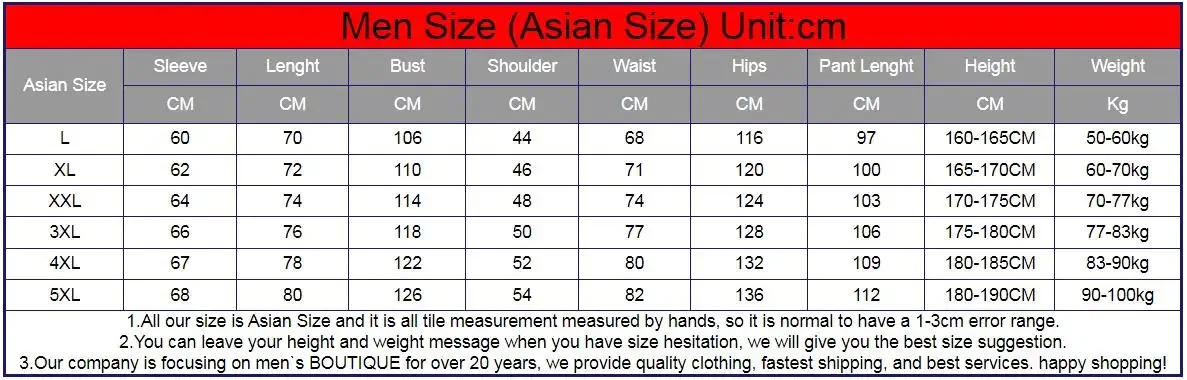 Men\'s Sweatsuit Tracksuit 2 Piece Jacket+Sweat pants Outfit Long Sleeve Jogging Running Athletic Basketball Sports Suit Sets