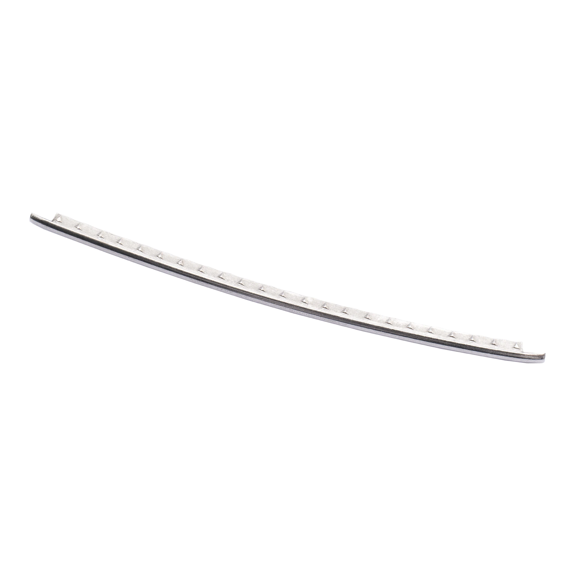 Musiclily Pro 2.0mm Stainless Steel Small Gauge 24-Pieces Fret Wire Set for Banjo and Vintage Fender Guitar