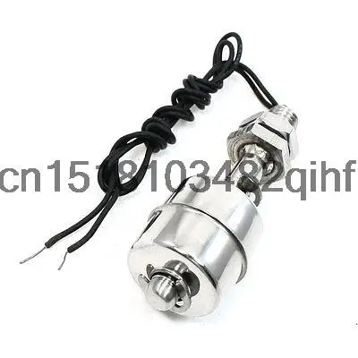 

Liquid Water Level Sensor Stainless Steel Float Switch 10mm Dia 60mm Length