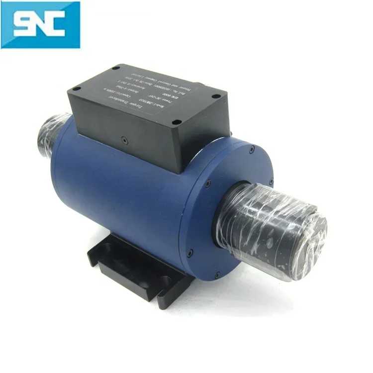 ZHKY901 Torque Sensor 50N.m 100N.m 200N.m 500Nm 1000Nm Dynamic Rotary Torque Sensor Transducer Meter