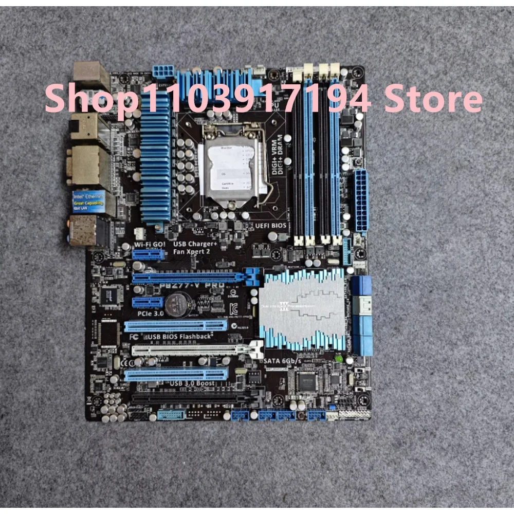 

Материнская плата Z77 Материнская плата P8Z77-V PRO