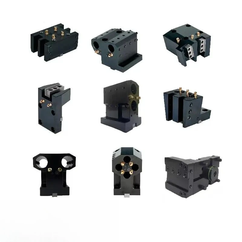 VDI Tool Holder Vdi16 Vdi25 Vdi40 Vdi30 Tools Post Live Tools for Cnc Vdi