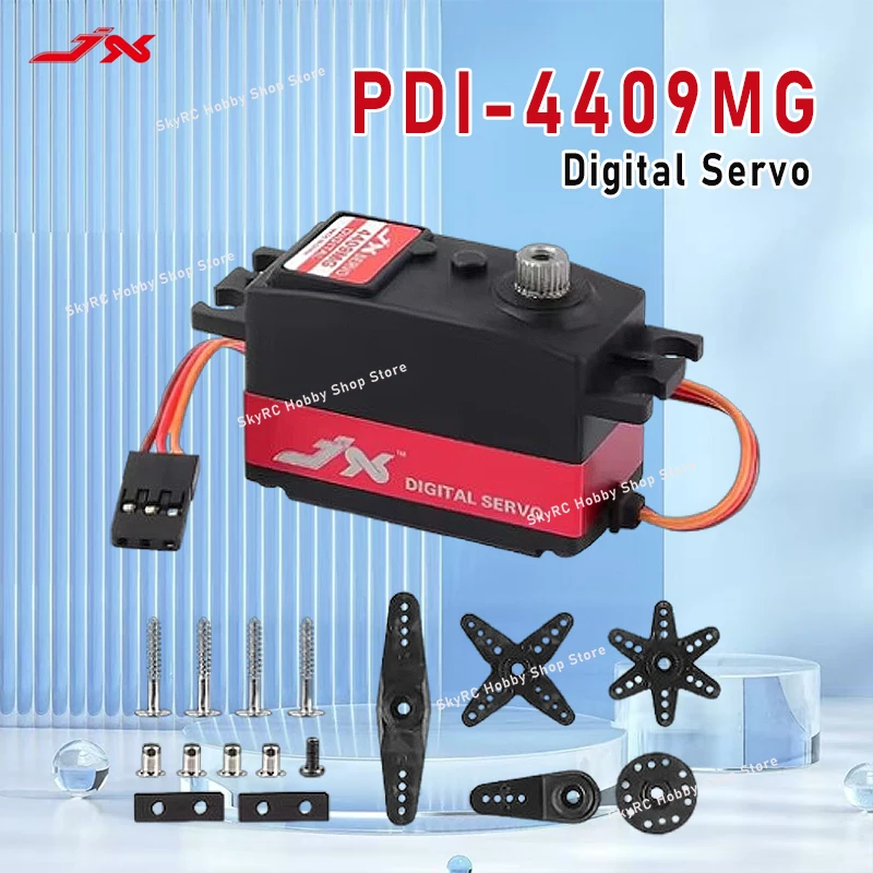 Jx Servo PDI-4409MG…