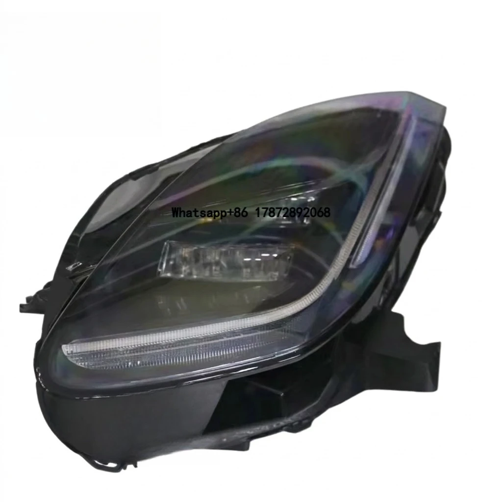 Facelift LED Headlight for  F-Type 2013-2020 Upgrade to 2021 Style Slim Design J-Blade DRL Full LED Plug & Play