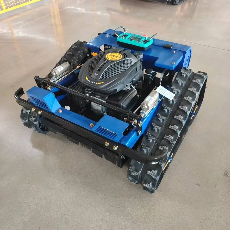 

Good Quality Best Selling RC Mini LA-500 Lawn Mower