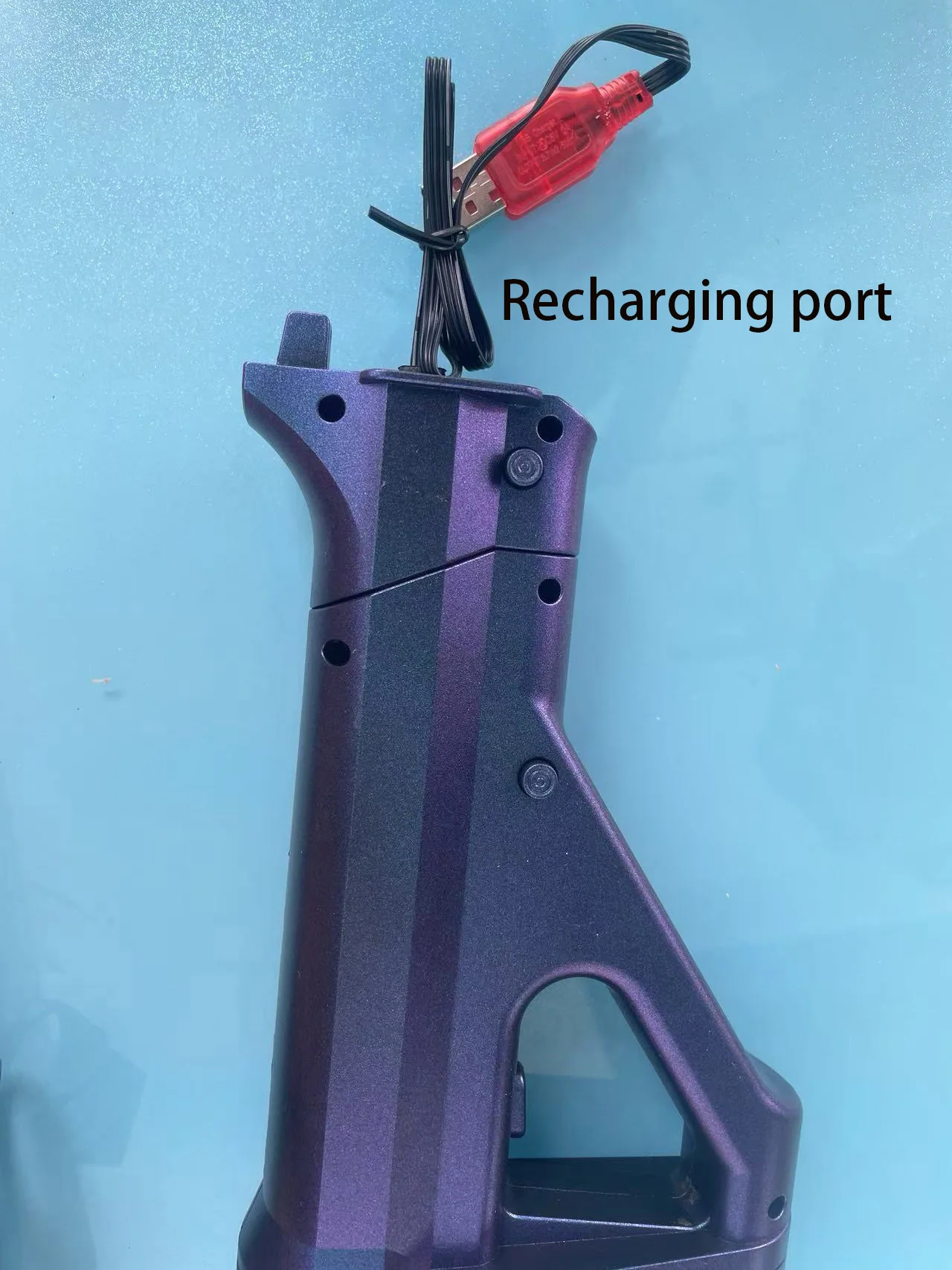 Gift-Ready M416 Gel Blasters: Electric Gel Ball Toy Gun with Eco-Friendly GEL Ammo for Outdoor Fun (Perfect Gift for Adults)