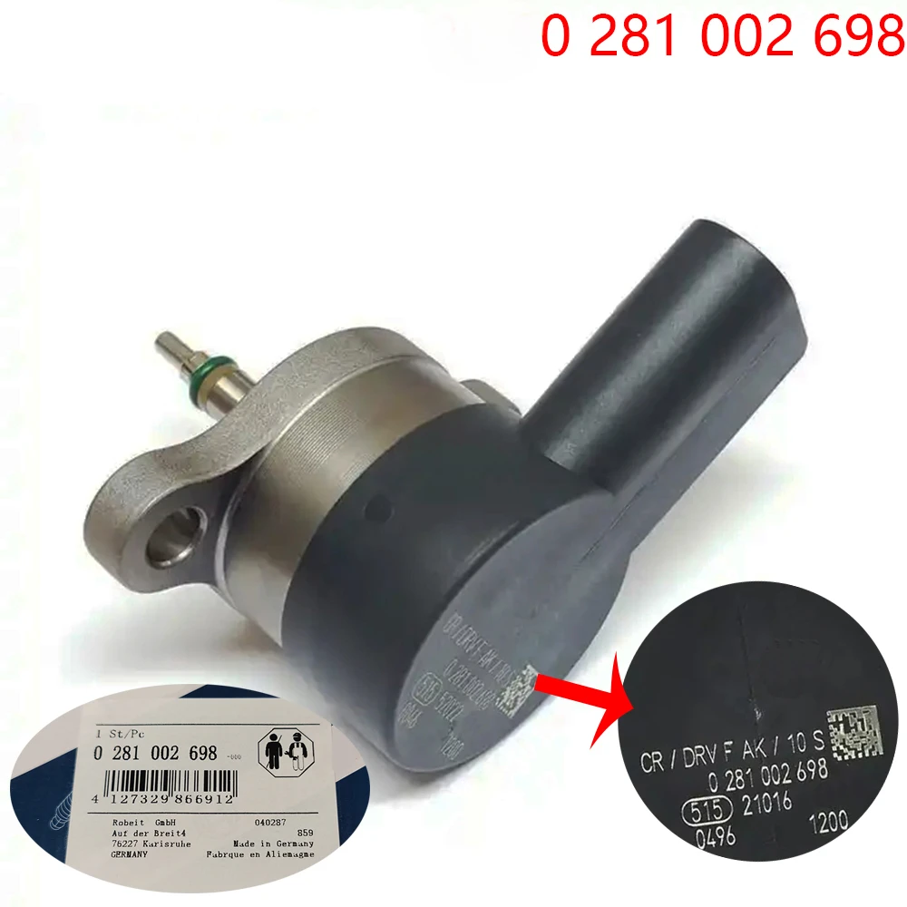 For 0281002698 Fuel…