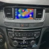 プジョー 508 2011-2018 アンドロイド 13 カーラジオ 2Din ステレオ受信機自動ラジオマルチメディアプレーヤー GPS ナビヘッドユニット画面 5