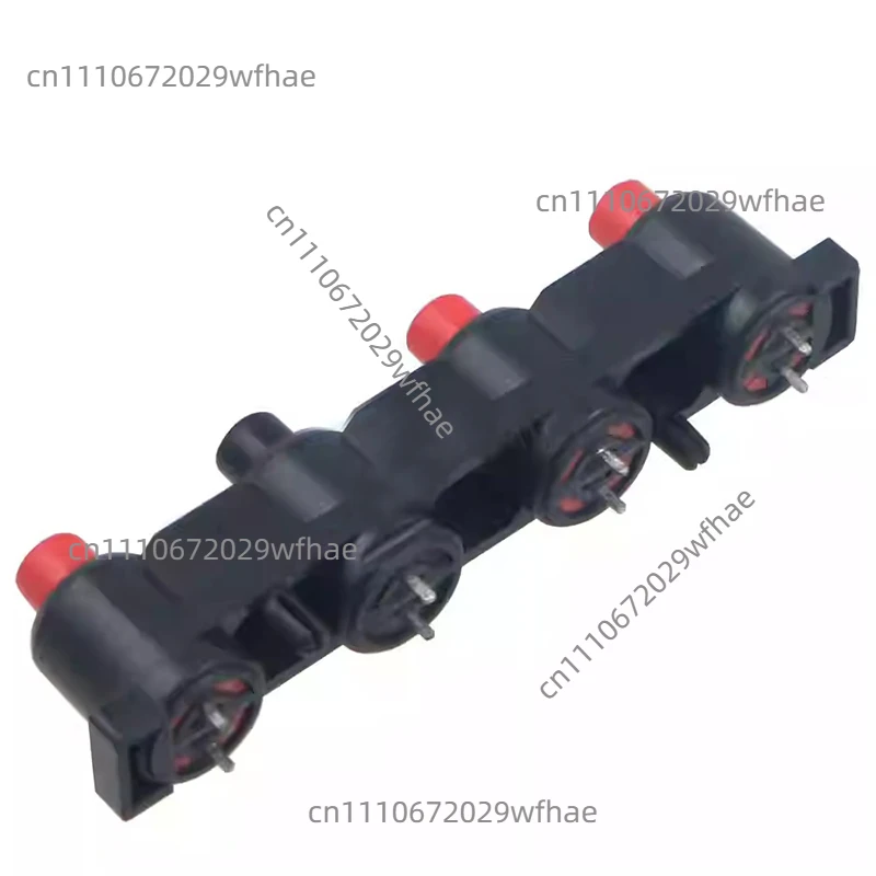 Pen Holder Spare Parts 1PC For Fluke 187 189 789 87-IV 89-IV Input Jack Receptacle Replacement Part