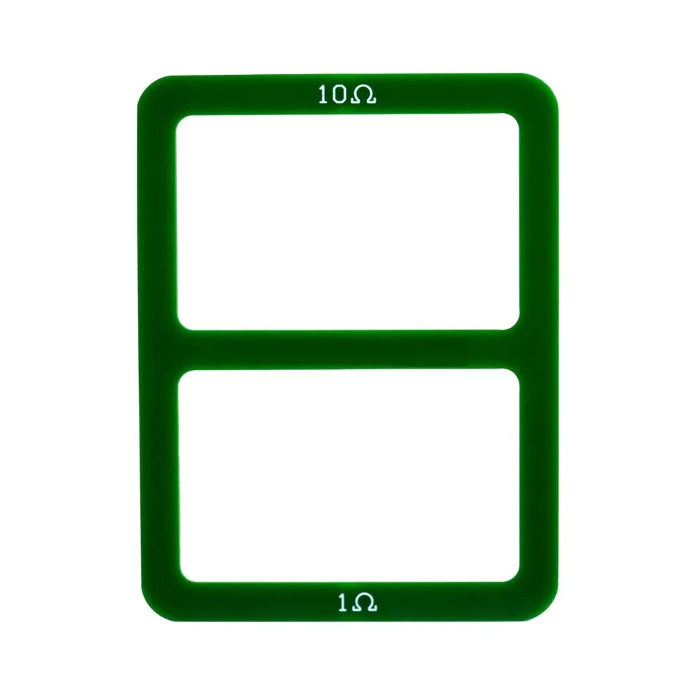 PCB Verification Loop for UT276A+ and UT278A+ Ground Resistance Testers Used in Grounding System Verification and Commissioning