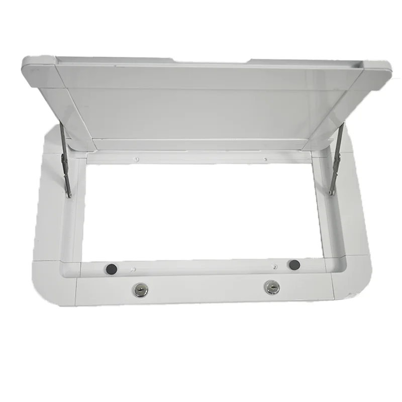 500x300mm Customized Color And Size With Folding Type Picnic Table For Caravan Accessosries Camping Car