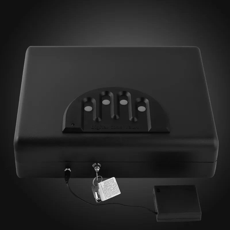 Password Pistol Anti-theft Safe European and American Cross-border Gun Box Personal