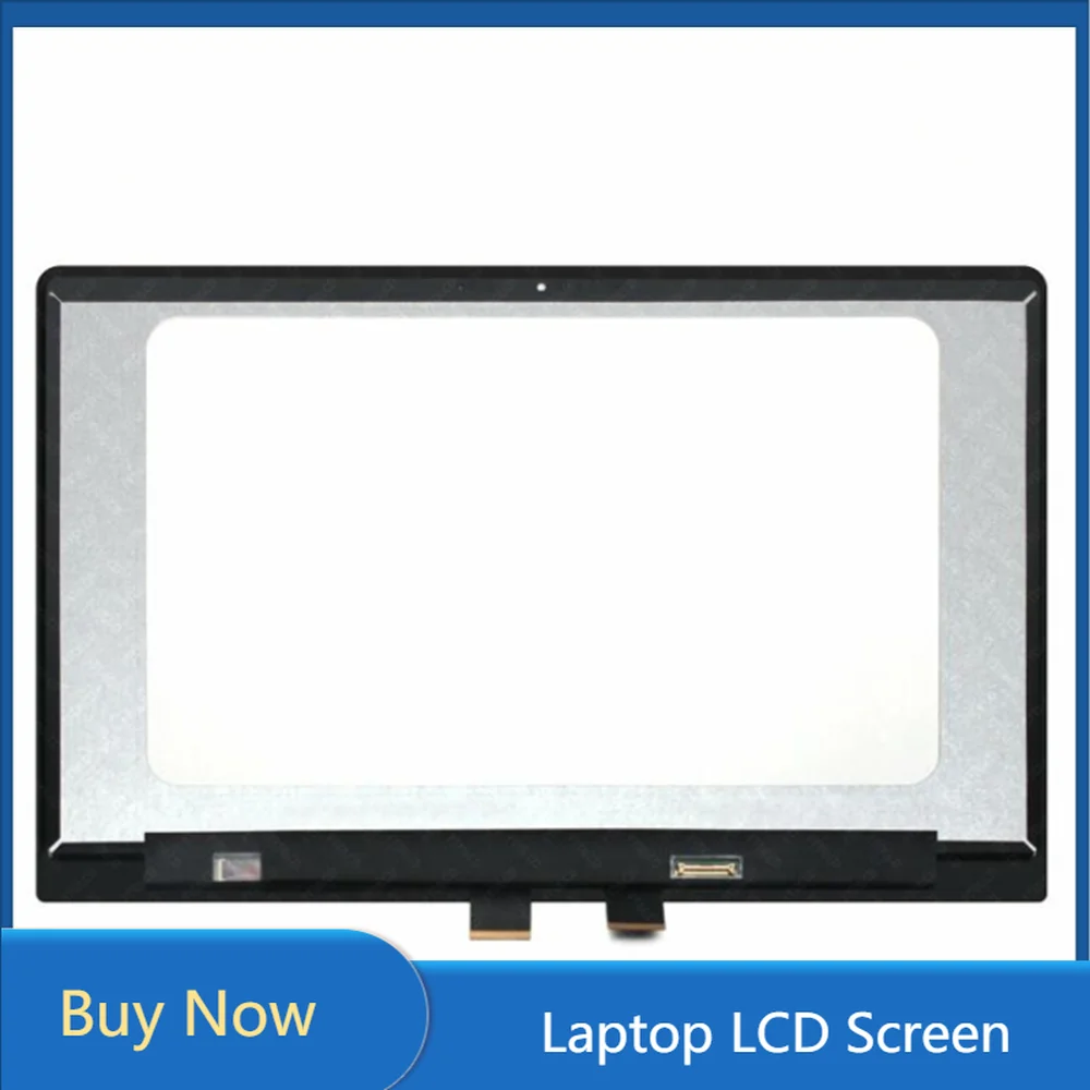 

15.6 inch for Asus VivoBook Flip 15 TP510 TP510U TP510UA TP510UQ Series LCD Touch Screen Digitizer Assembly FHD 1920x1080 30pins