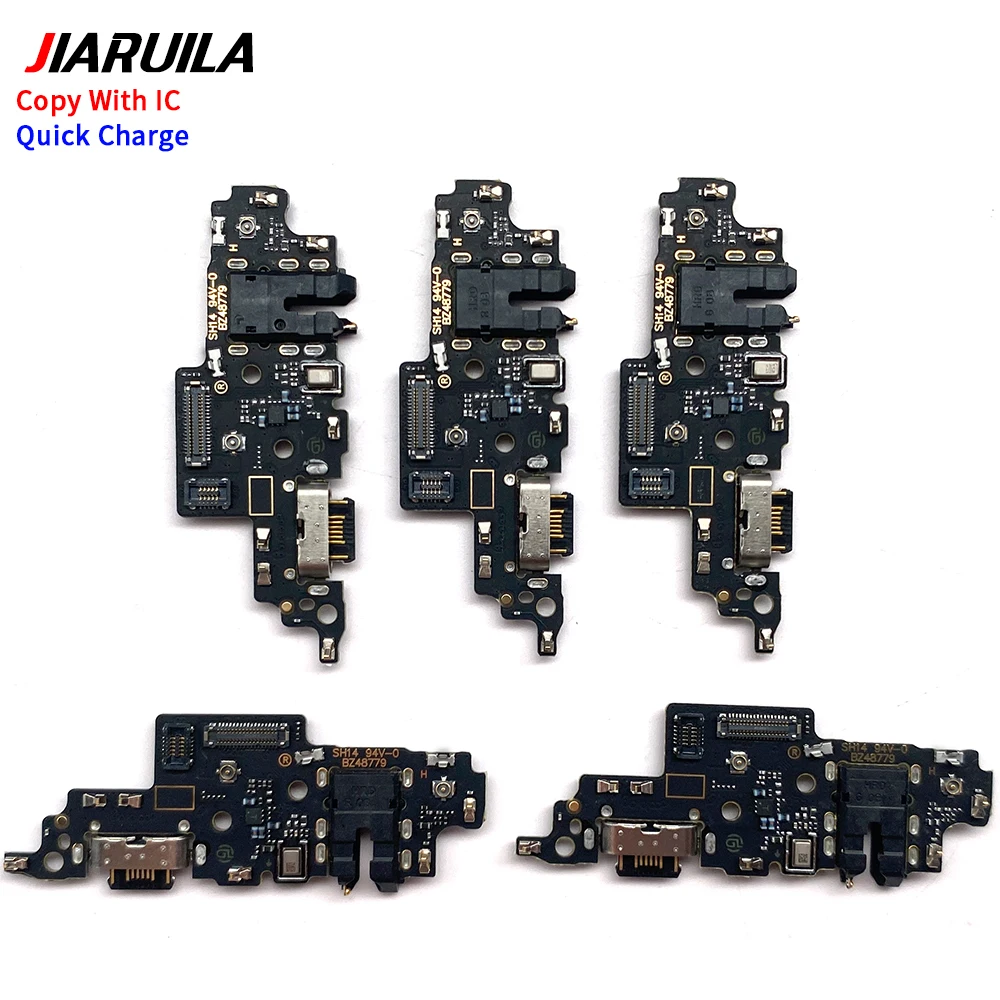 

10 Pcs Usb Dock Charger Port For Moto G 5G 2023 Charging Board Module USB Charging Port Dock Charger Connector Board Flex Cable