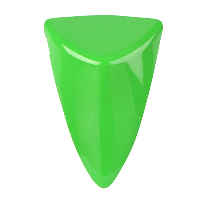 دراجة نارية المقعد الخلفي الذيل غطاء لكاواساكي نينجا ZX6R 636 2007 - 2008 الركاب الخلفي غطاء رأس المقعد الخلفي هدية ZX-6R #4