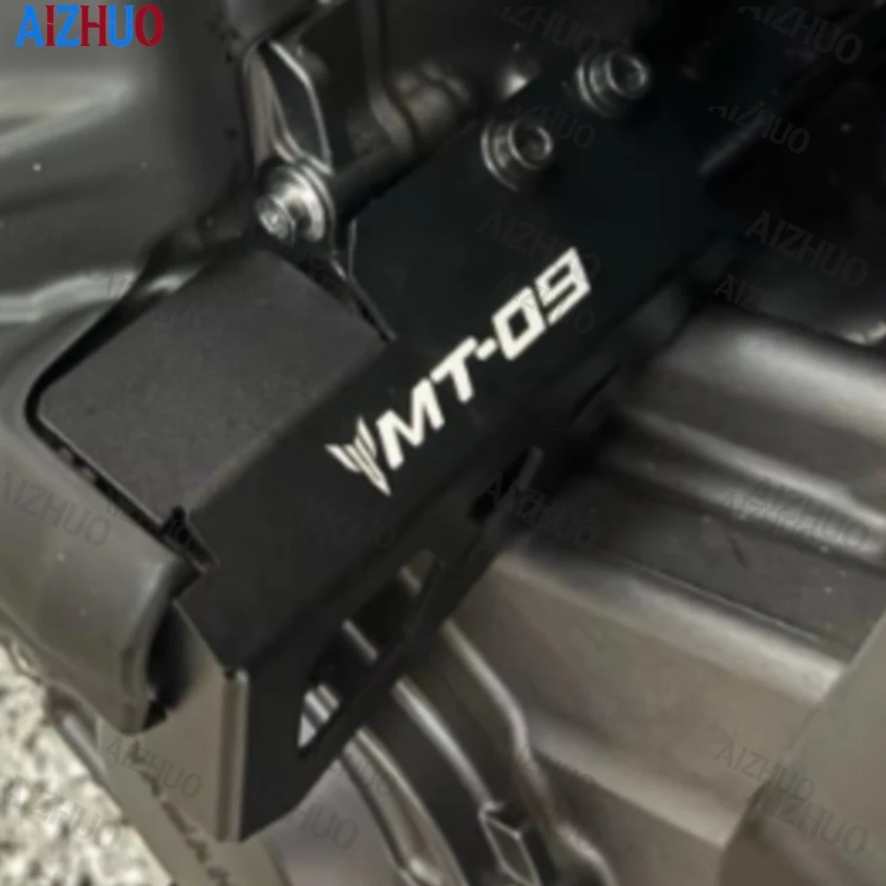 

Clutch Device Guard Cover For Yamaha MT09 MT-09 MT 09 SP MT-09 SP 2021 - 2023 2024 NIKEN 900 GT Motorcycle Clutch Arm Protection