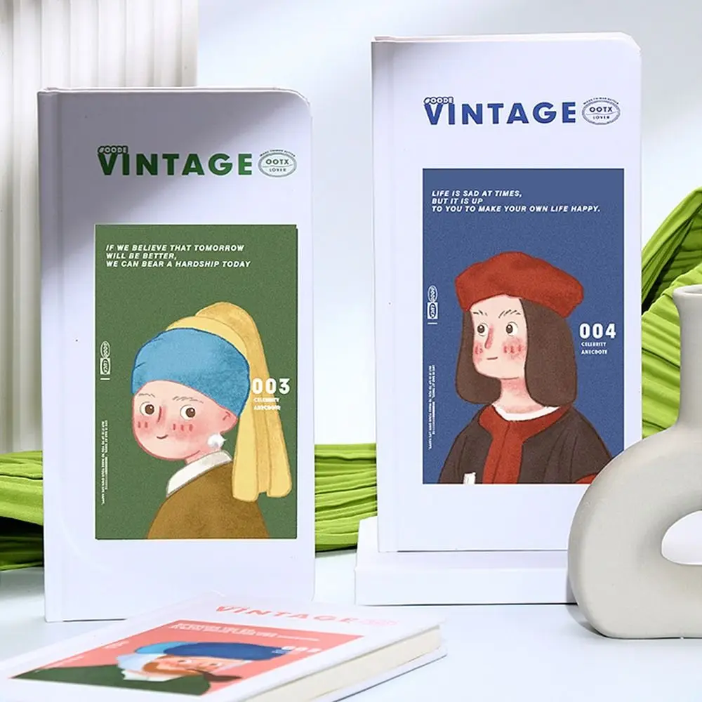 To Do List Weekly Monthly Planner Plaid Memo Notebook DIY Albums Scrapbooking Book Hand Account Notebook Agenda Diary Book