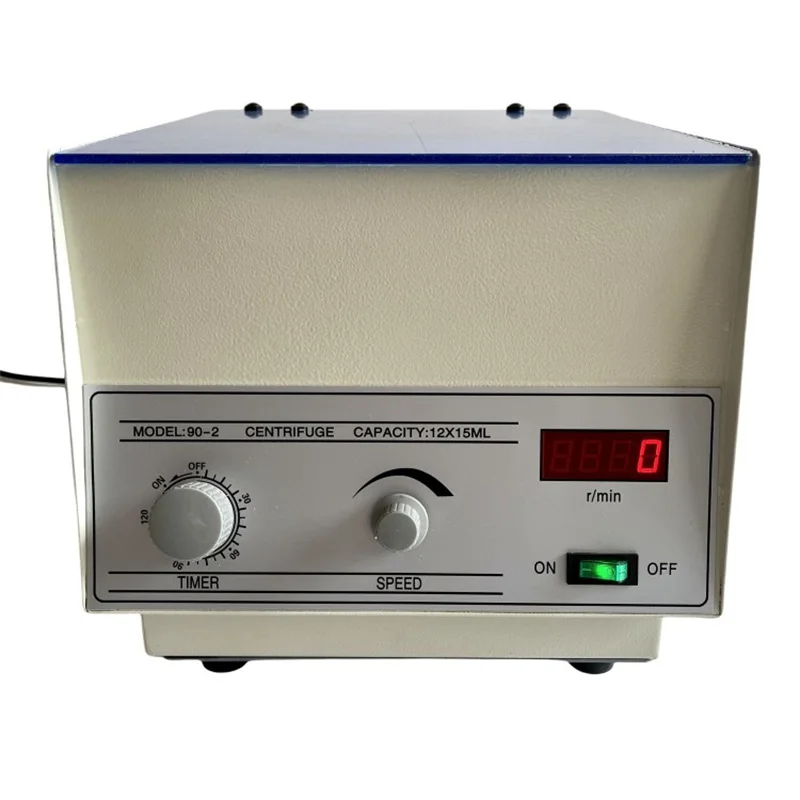 Veidt Lab TD4C Vacuum Horizontal Rotor Plasma Centrifuge for Laboratory