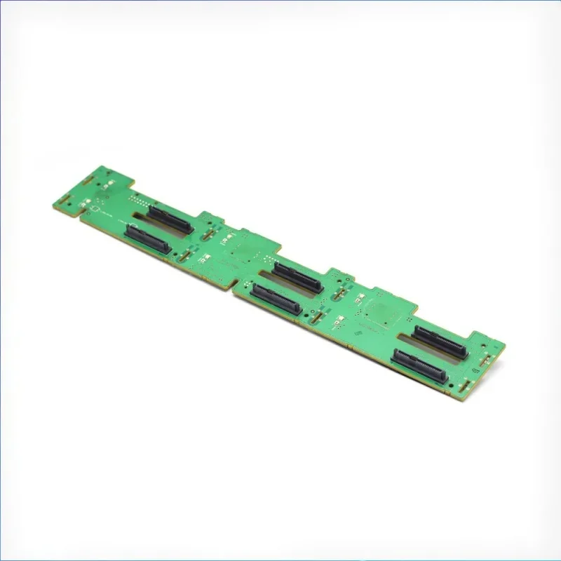 

Original CN-0W814D FOR Poweredge R710 6 x3.5" Server Hard Drive HDD SAS SATA Backplane Card Board W814D 0W814D TAN