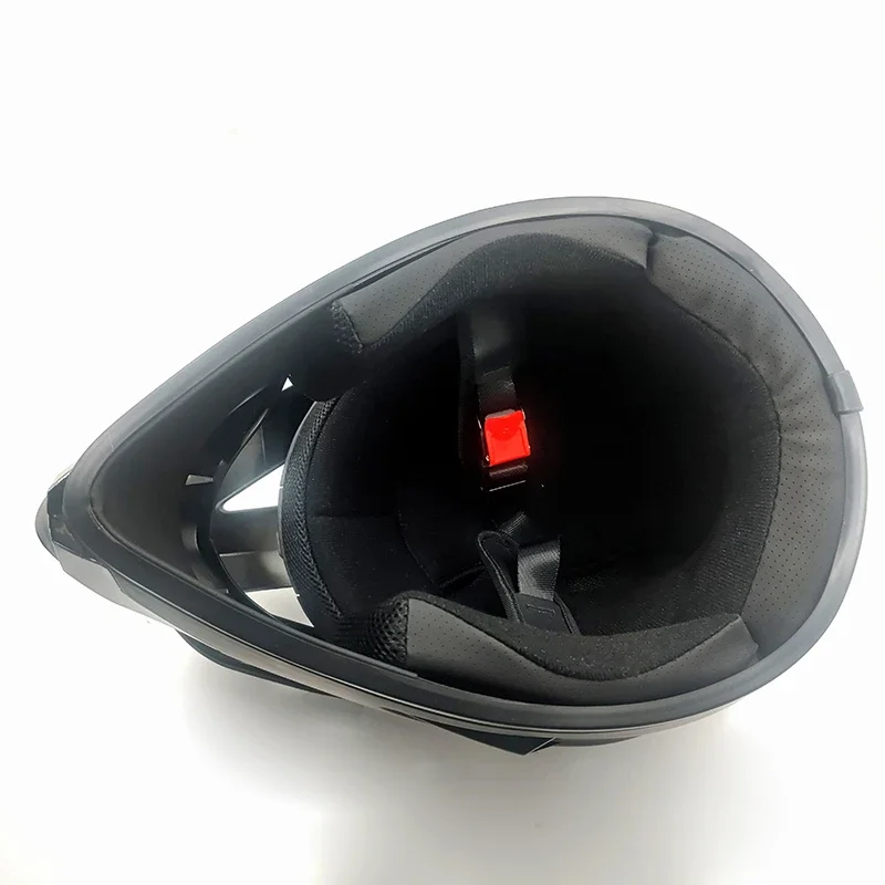 Full Face Motorcycle Helmet Off-road Motorbike Downhill Cross Capacete Motocross Casco helmets image 3