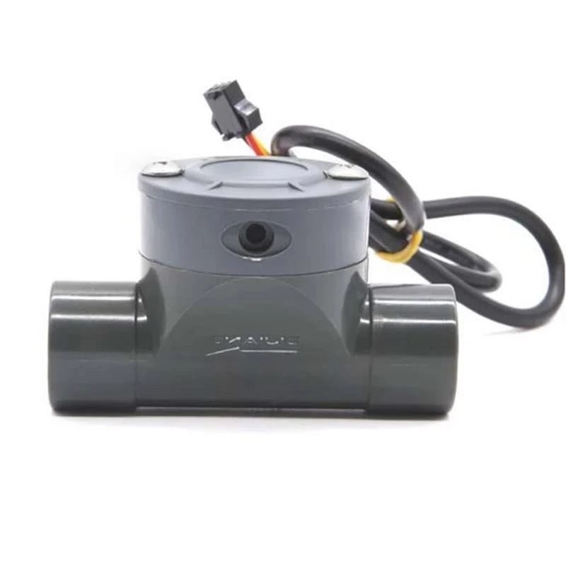 Y17A G1/2 DN15 For High-Flow Agricultural Irrigation Water Flow Sensor Corrosion-Resistant Water Flow Meter
