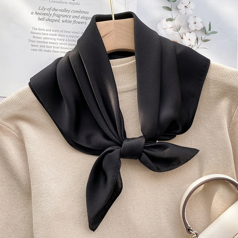 Thumbnail 3 - #8 Compare Silk Scarf Before You Buy