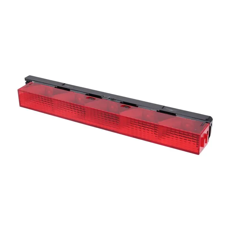 M49K-For Ford Focus Mondeo Fiesta 2005-2014 1S7113A613AE Car LED Third Brake Light High Mounted Stop Lamp
