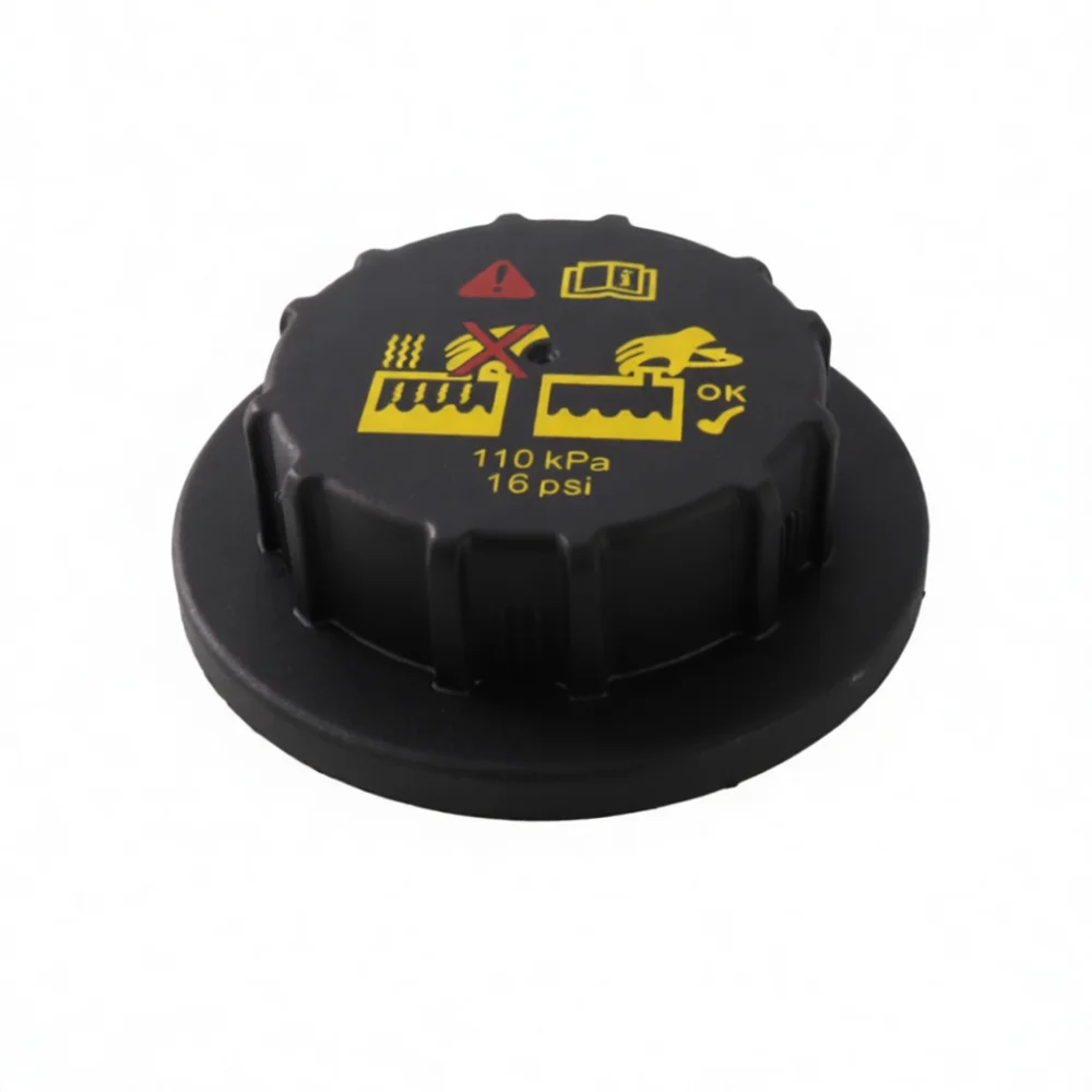 Durable Engine Coolant Reservoir Cap For Ford Edge Explorer F150 Raptor Lincoln Auto Replacement Parts Seal Accessory RS527
