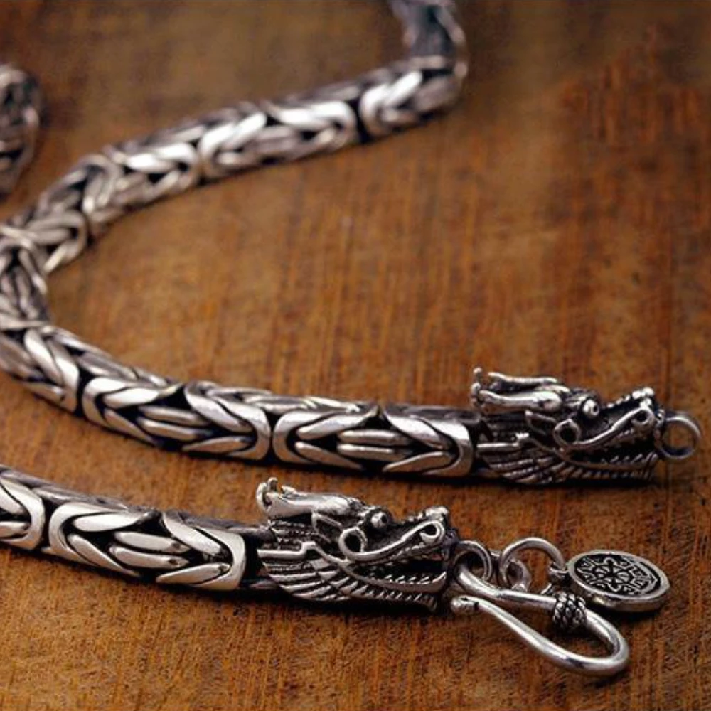 Thumbnail 2 - #40 Latest Silver Necklaces Updates