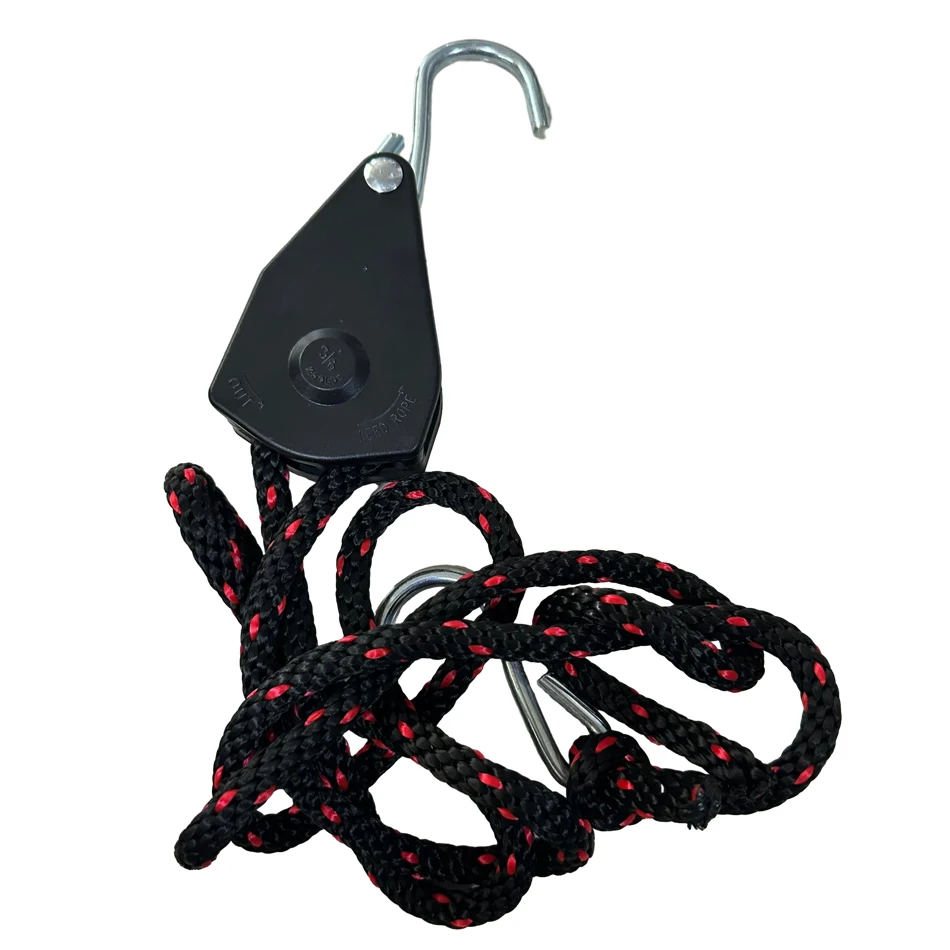 

Car Dent Repair Tools Nylon Rope 3/8 Rope Adjustable Heavy Duty Rope Hanger Heavy Duty Light Hanger