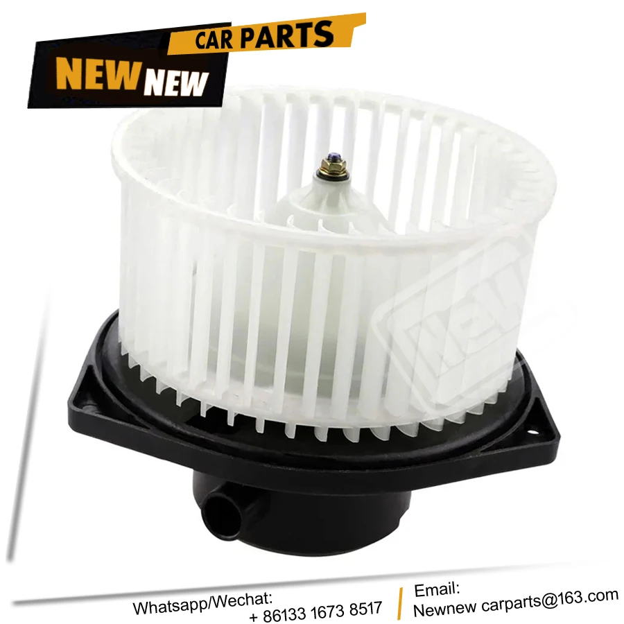 

Auto AC Air Conditioning Heater Heating Fan Blower Motor ASSY LHD For Nissan patrol Y61 27220VB002 27220-VB002